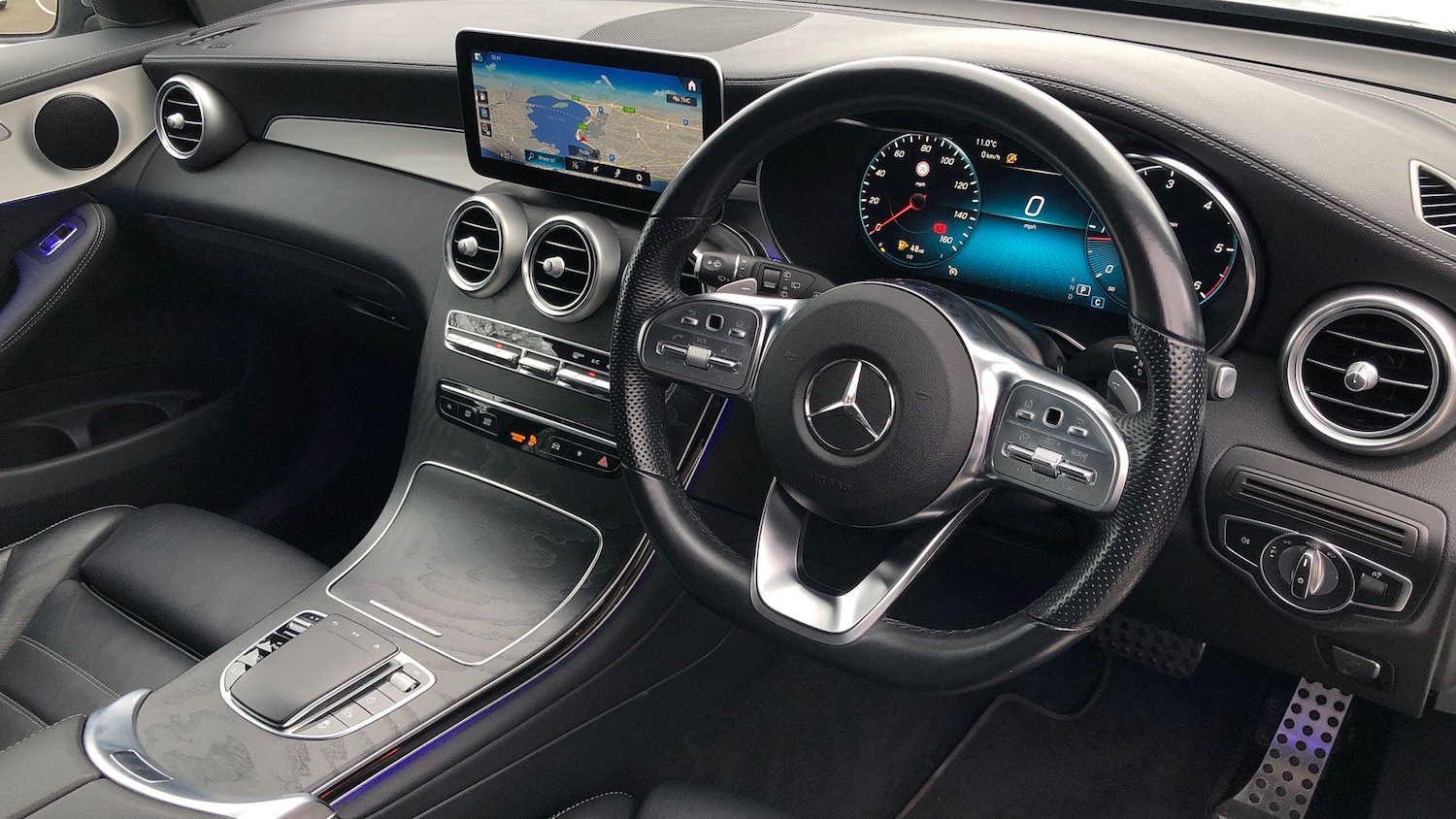 Used Mercedes-Benz GLC 2022 for sale - 77294416: Photo 3