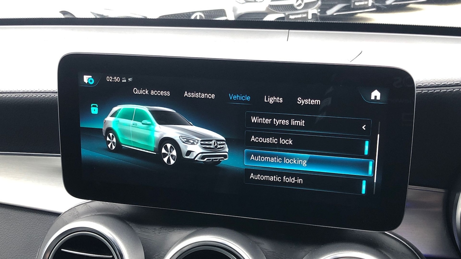 Used Mercedes-Benz GLC 2022 for sale - 77294416: Photo 38