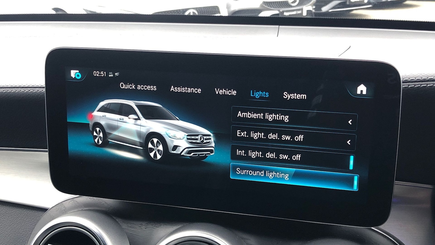 Used Mercedes-Benz GLC 2022 for sale - 77294416: Photo 39