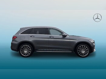 Used Mercedes-Benz GLC 2022 for sale - 77294416: Photo