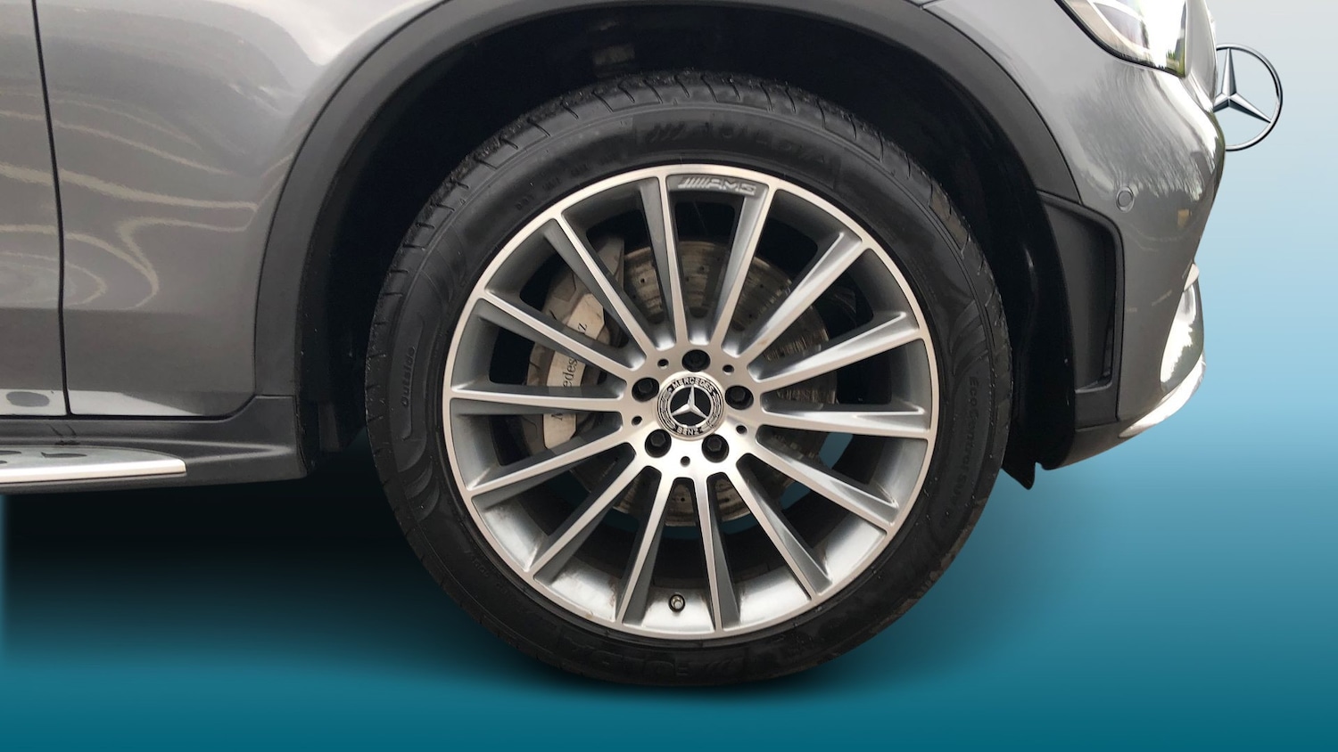 Used Mercedes-Benz GLC 2022 for sale - 77294416: Photo 5