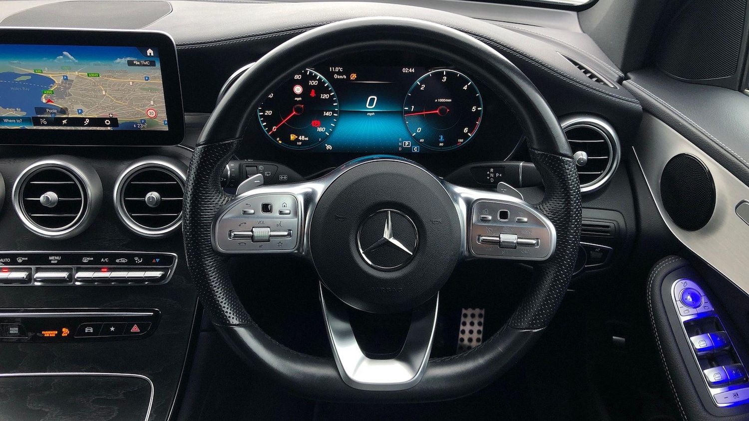 Used Mercedes-Benz GLC 2022 for sale - 77294416: Photo 9