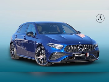 2024 (24) - AMG A 35 TOURING ED 4M MH 5-Door