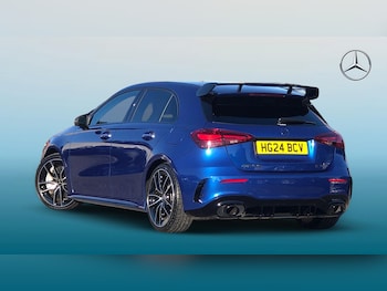 Used Mercedes-Benz A-Class 2024 for sale - 77065891: Photo