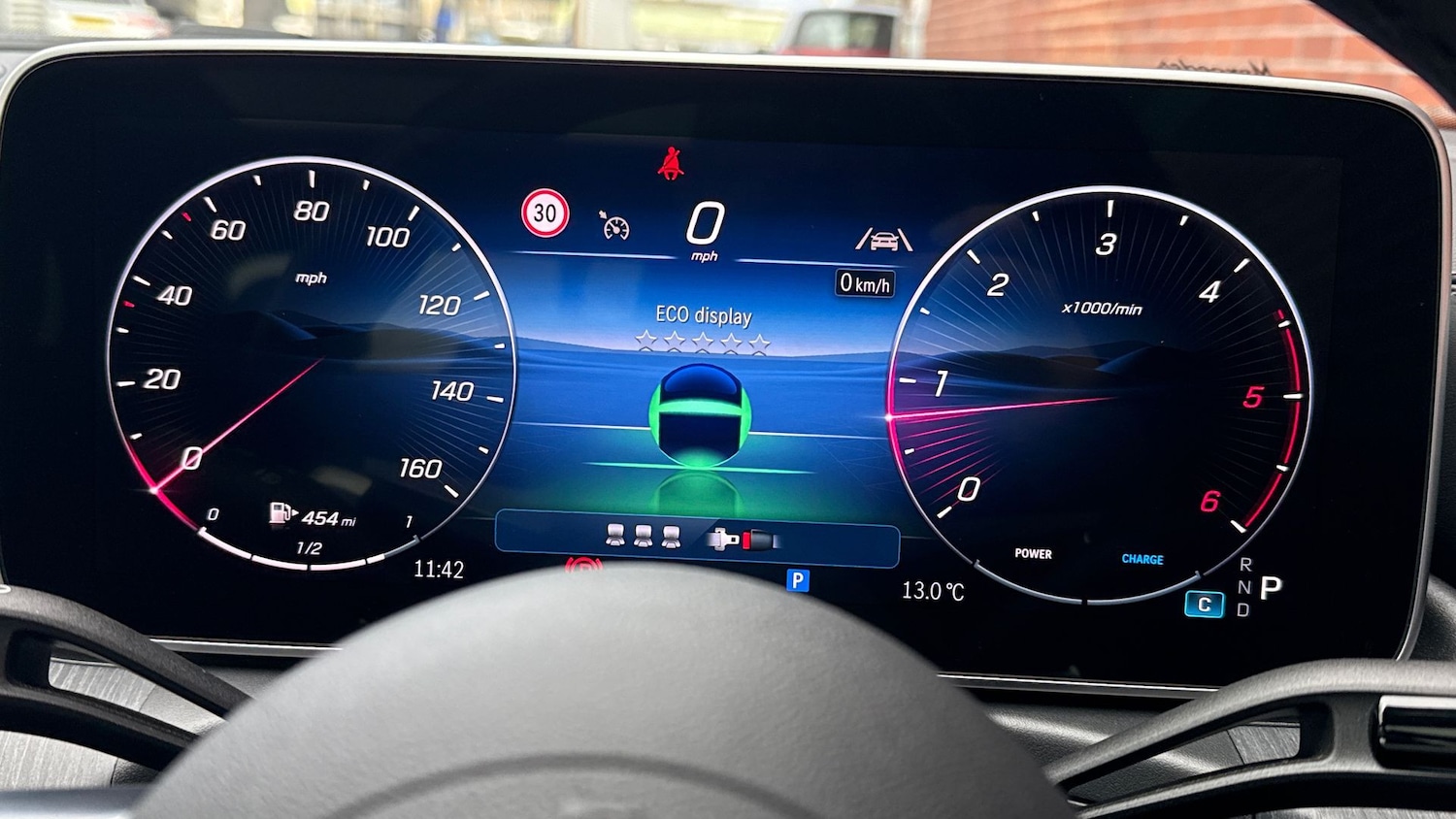 Used Mercedes-Benz C Class 2025 for sale - 77605376: Photo 13