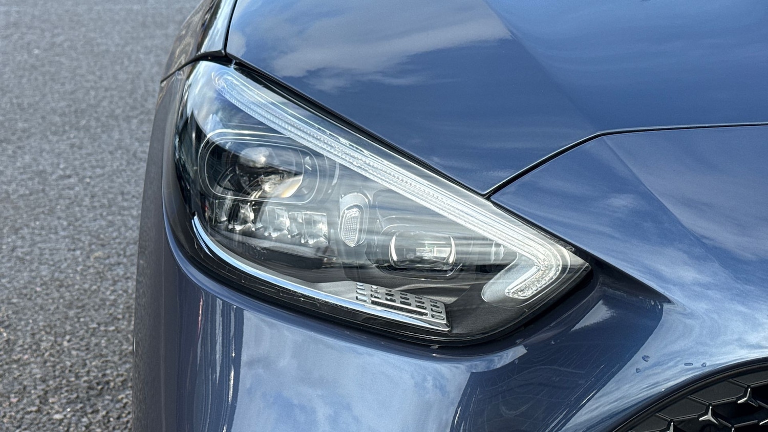 Used Mercedes-Benz C Class 2025 for sale - 77605376: Photo 15