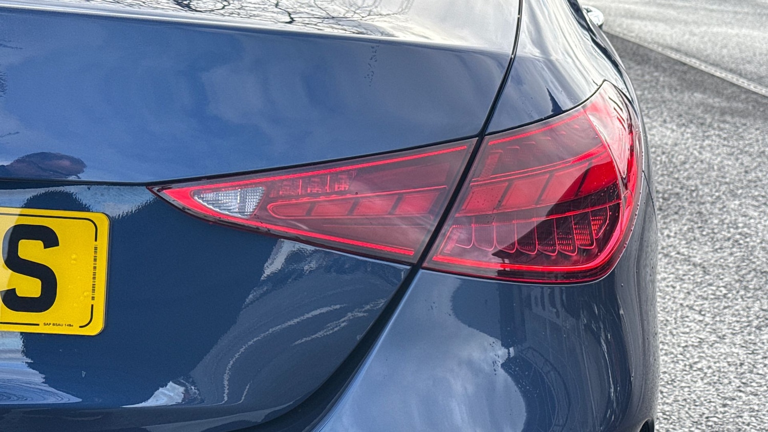 Used Mercedes-Benz C Class 2025 for sale - 77605376: Photo 16