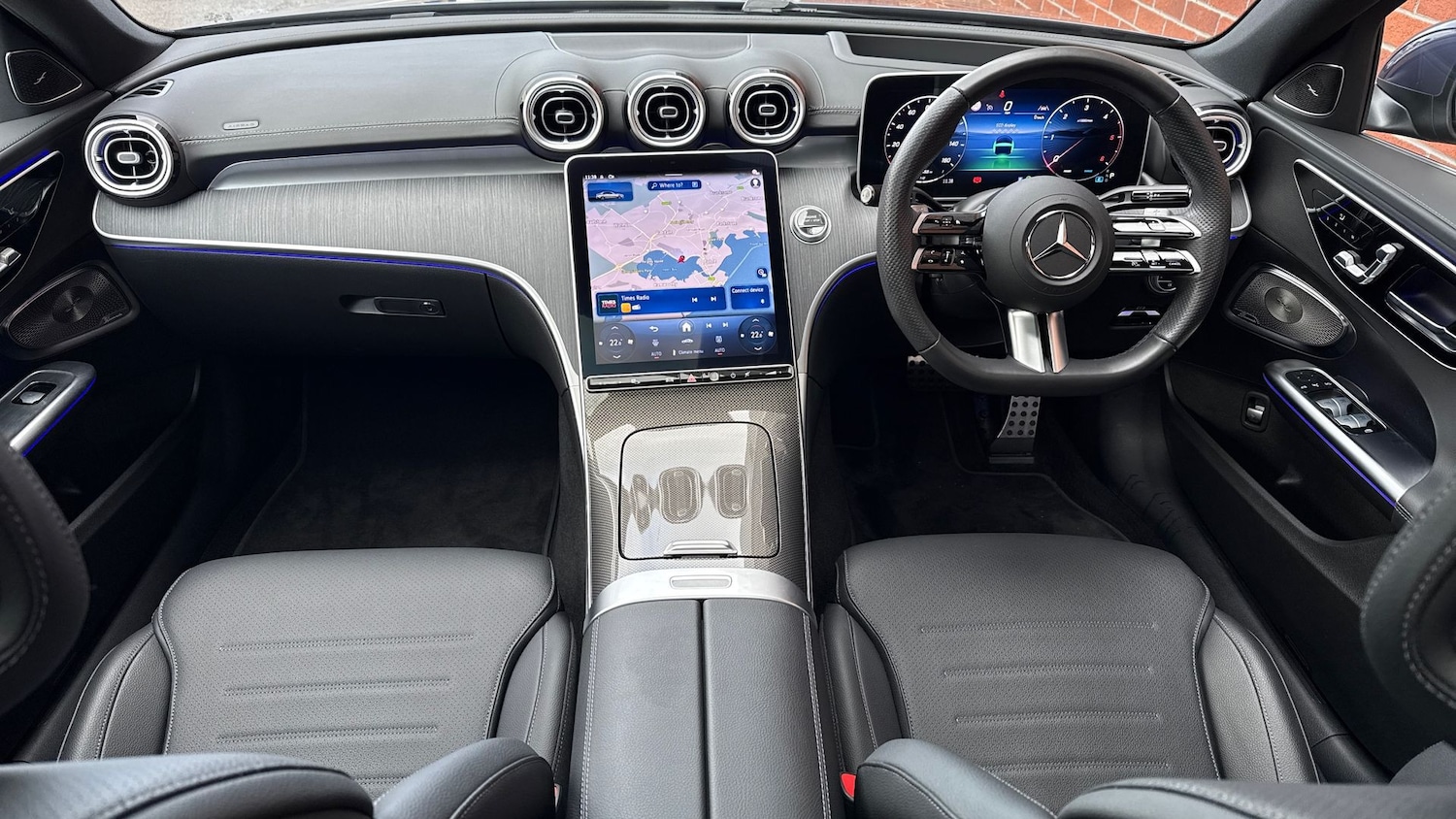 Used Mercedes-Benz C Class 2025 for sale - 77605376: Photo 18