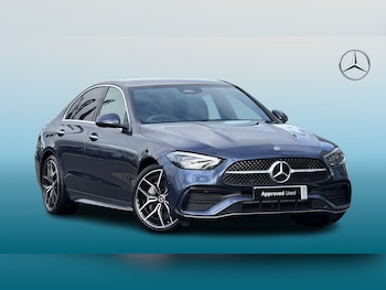 Mercedes-Benz C Class feature image