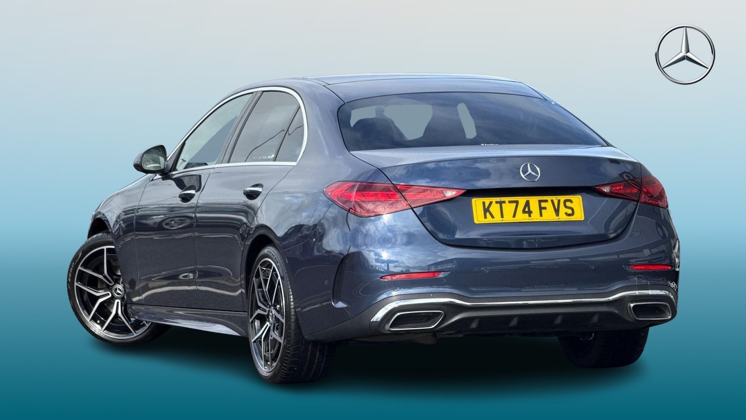 Used Mercedes-Benz C Class 2025 for sale - 77605376: Photo 2