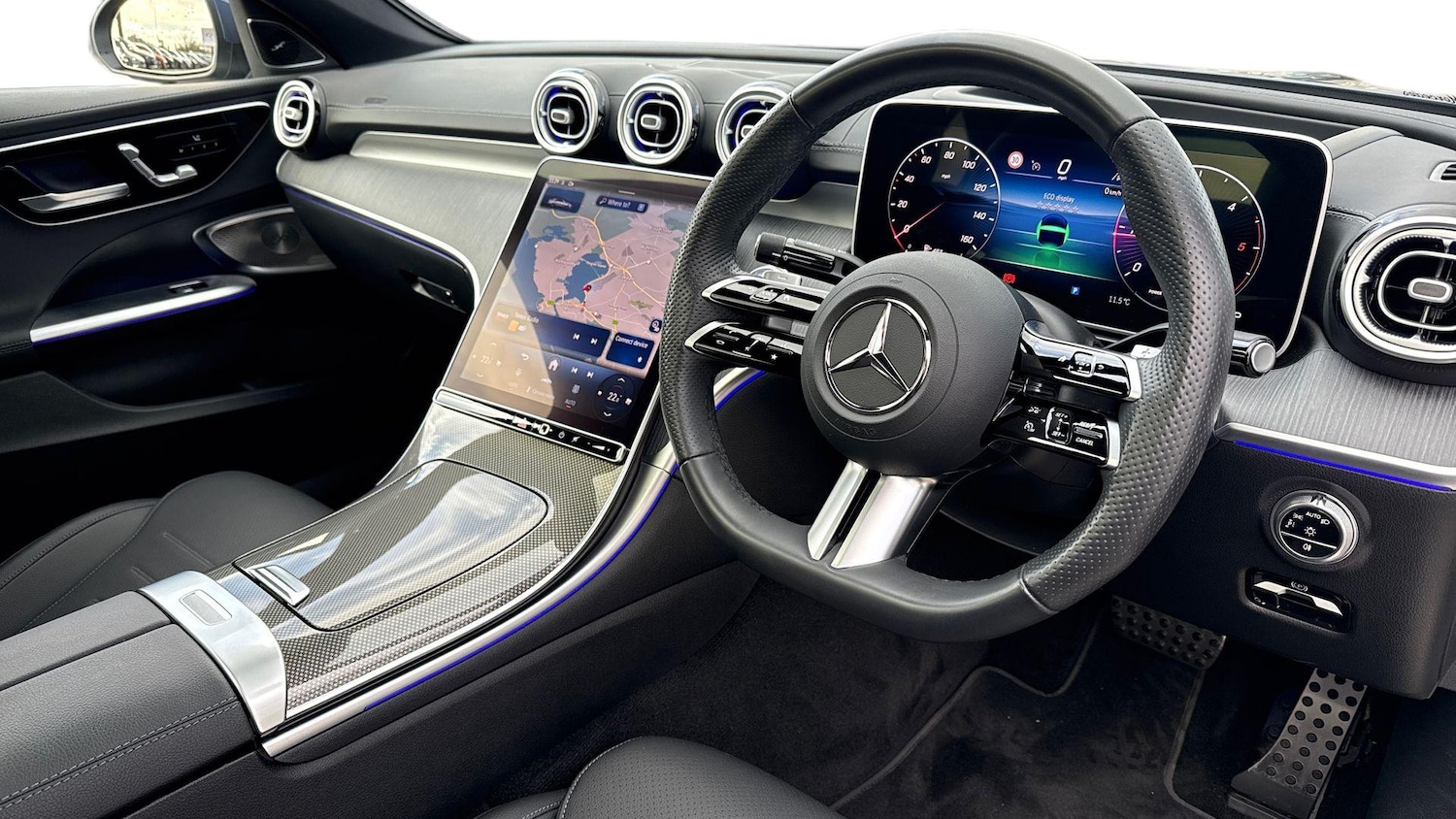 Used Mercedes-Benz C Class 2025 for sale - 77605376: Photo 3