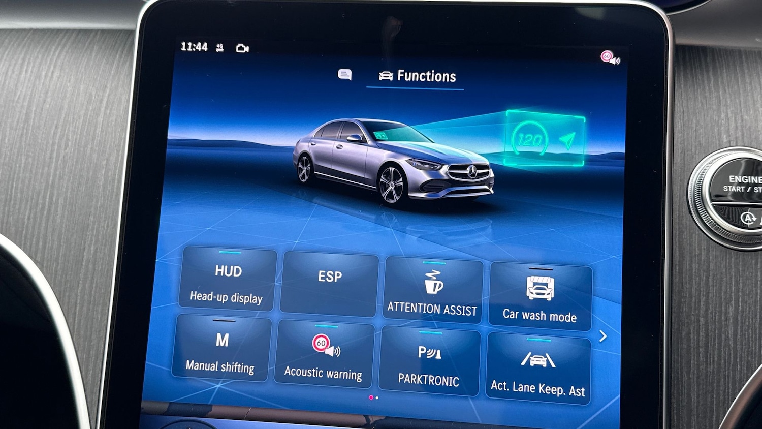 Used Mercedes-Benz C Class 2025 for sale - 77605376: Photo 36