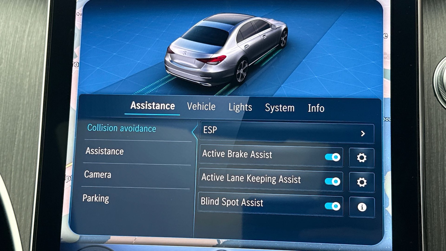 Used Mercedes-Benz C Class 2025 for sale - 77605376: Photo 37