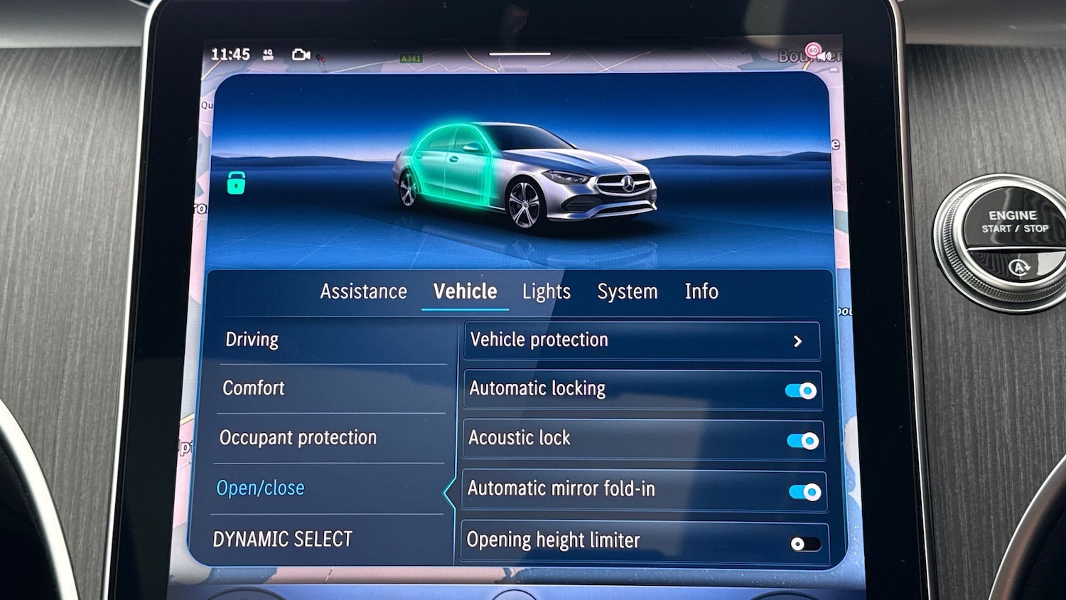 Used Mercedes-Benz C Class 2025 for sale - 77605376: Photo 38