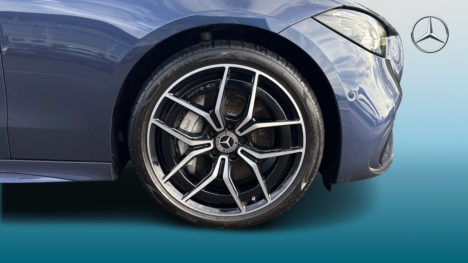 Used Mercedes-Benz C Class 2025 for sale - 77605376: Photo 5