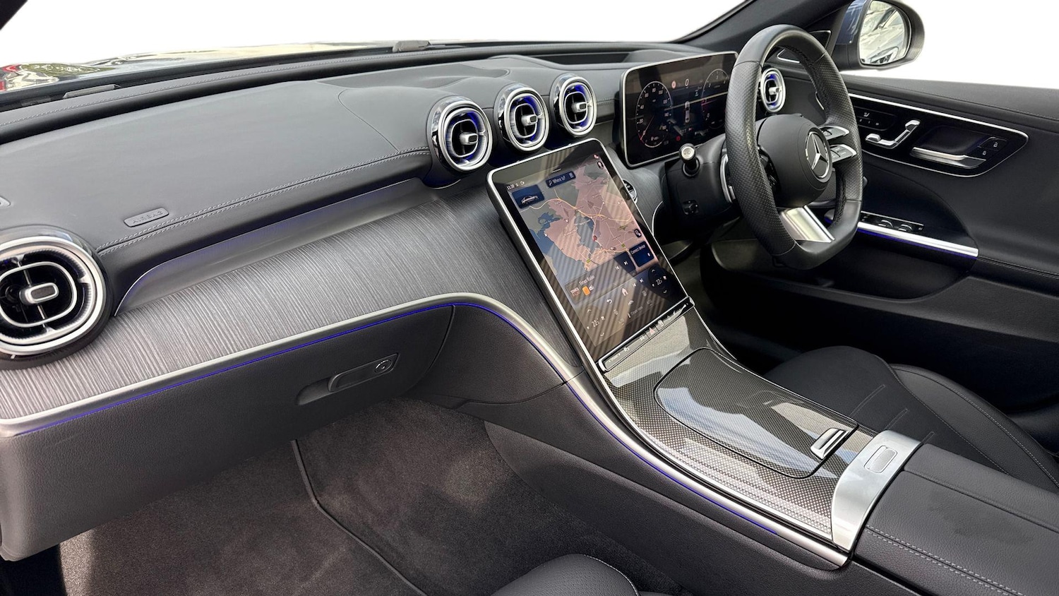 Used Mercedes-Benz C Class 2025 for sale - 77605376: Photo 8