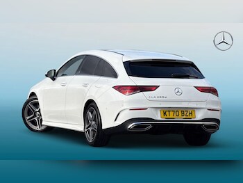 Used Mercedes-Benz CLA 2021 for sale - 77329534: Photo