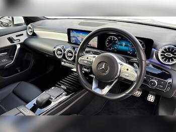 Used Mercedes-Benz CLA 2021 for sale - 77329534: Photo