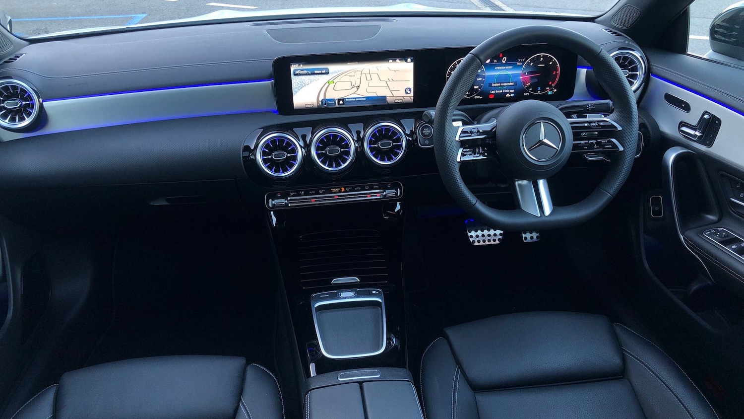 Used Mercedes-Benz CLA 2024 for sale - 77069863: Photo 18