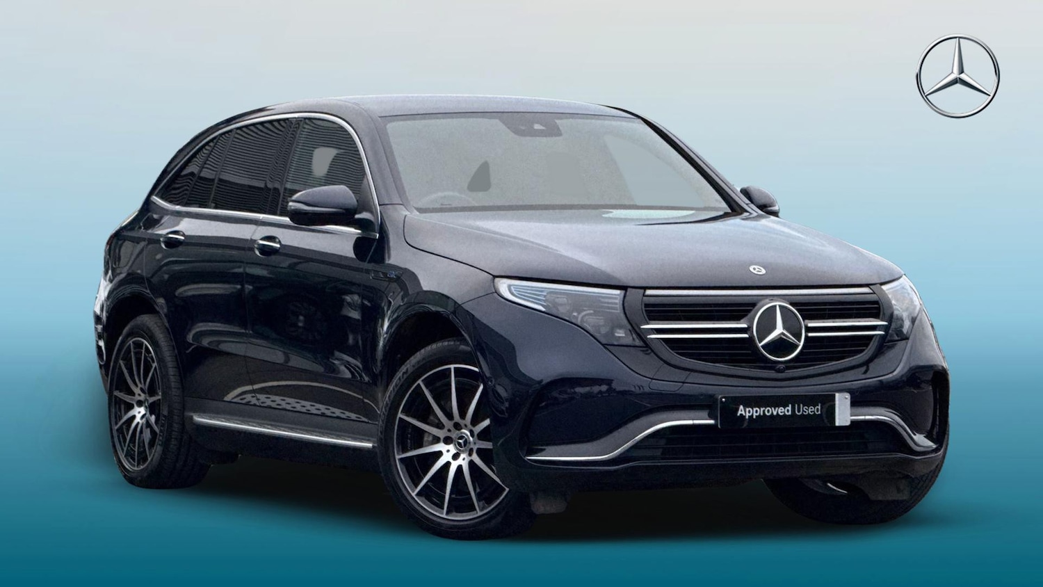 Used Mercedes-Benz EQC 2023 for sale - 77605374: Photo 1