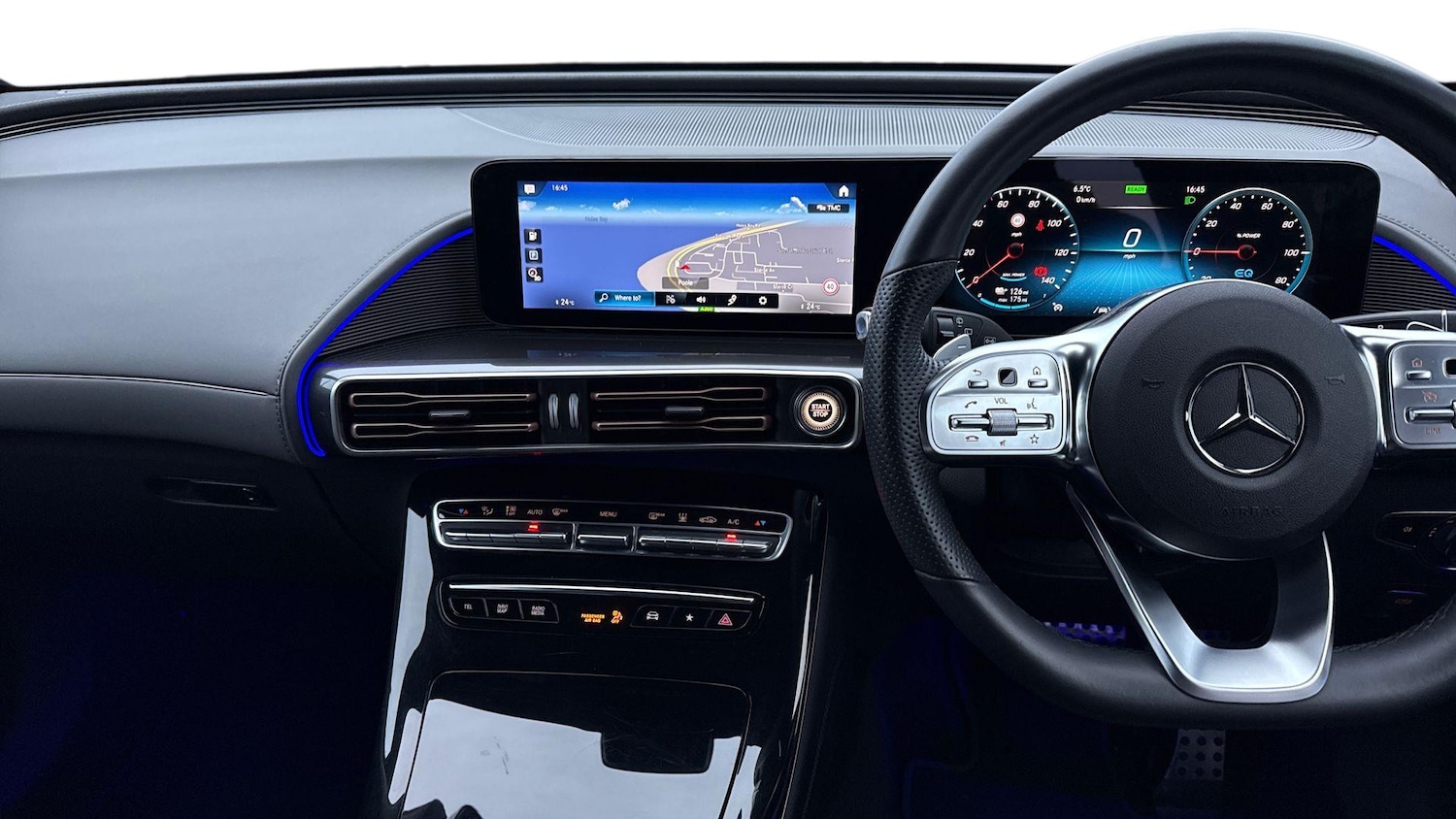 Used Mercedes-Benz EQC 2023 for sale - 77605374: Photo 10