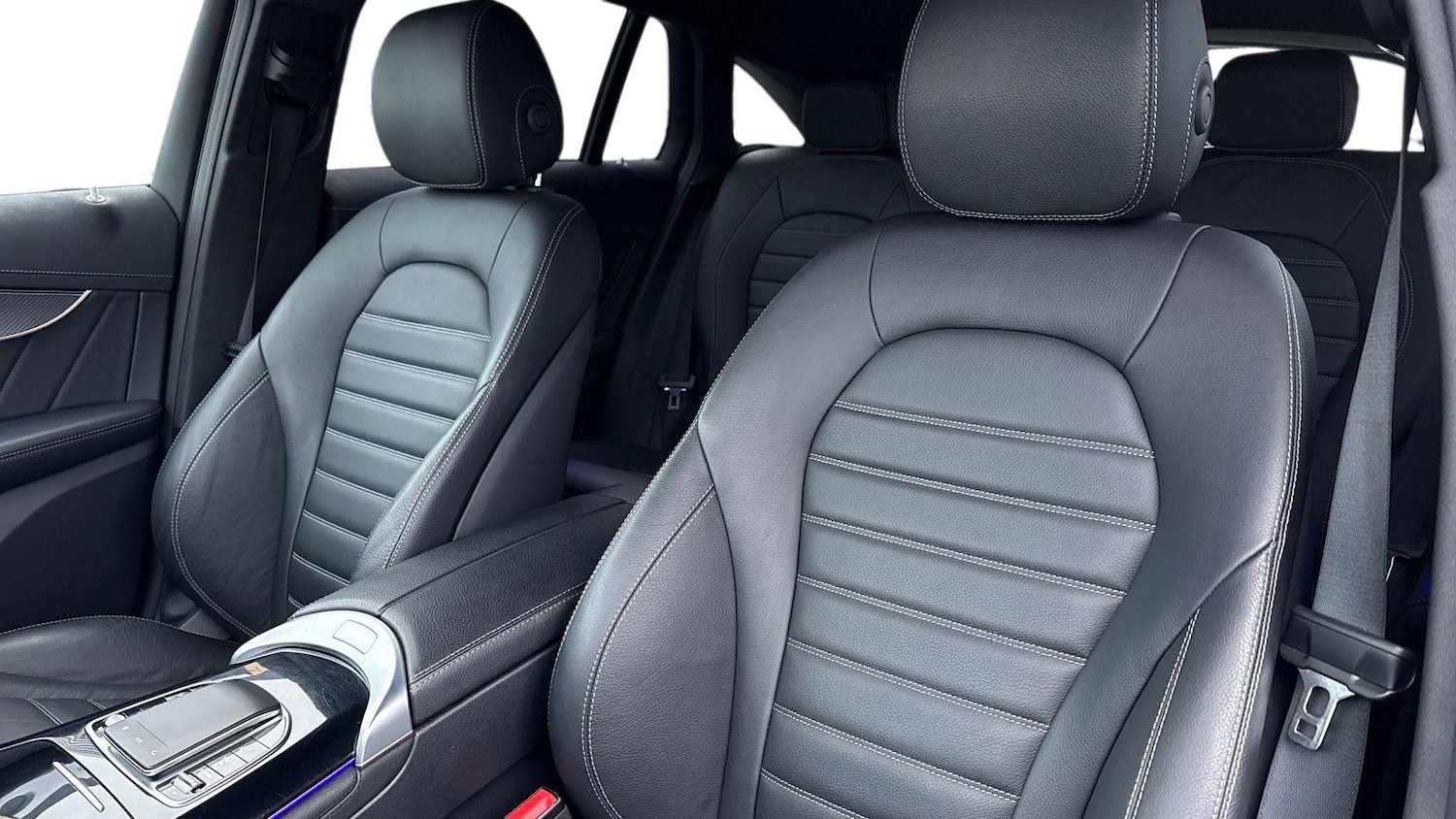 Used Mercedes-Benz EQC 2023 for sale - 77605374: Photo 11