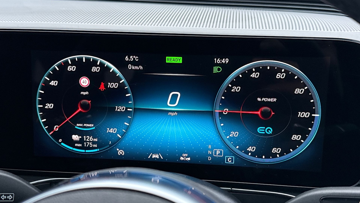 Used Mercedes-Benz EQC 2023 for sale - 77605374: Photo 13