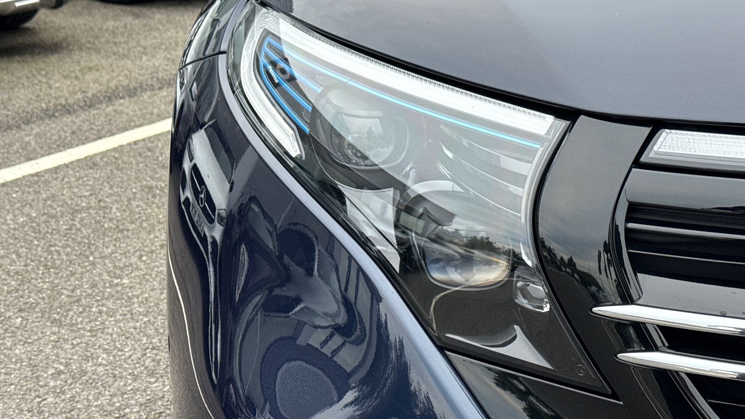 Used Mercedes-Benz EQC 2023 for sale - 77605374: Photo 15