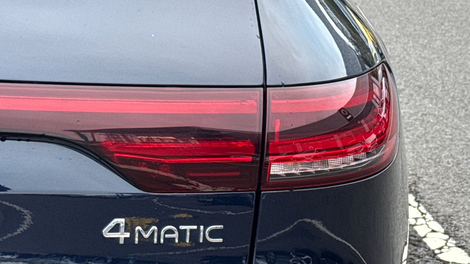 Used Mercedes-Benz EQC 2023 for sale - 77605374: Photo 16