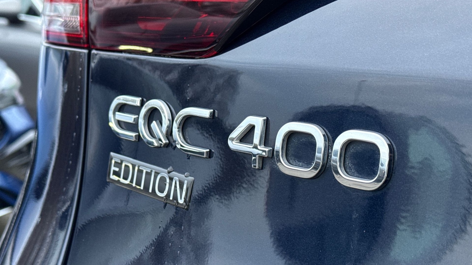 Used Mercedes-Benz EQC 2023 for sale - 77605374: Photo 17