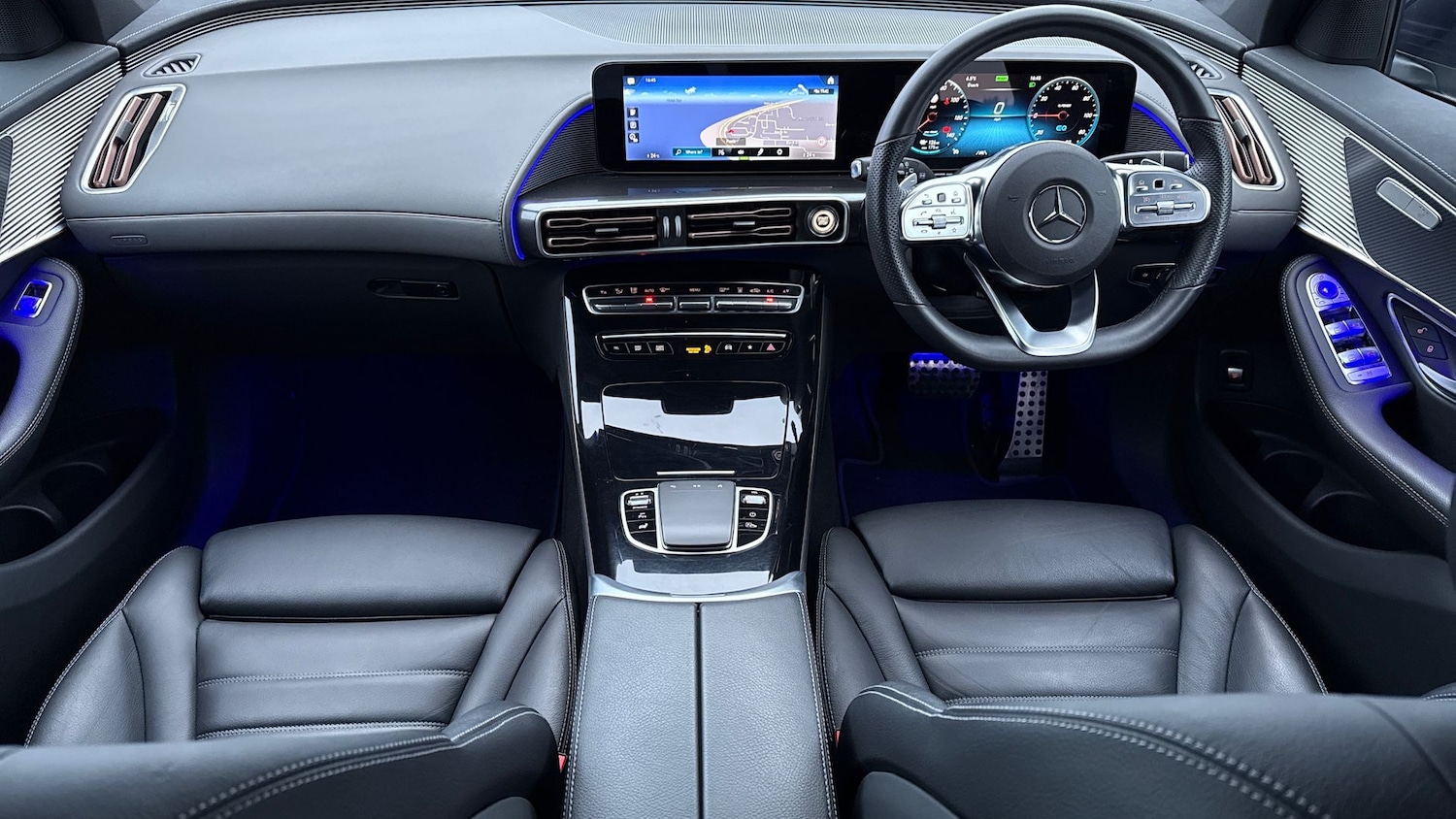 Used Mercedes-Benz EQC 2023 for sale - 77605374: Photo 18