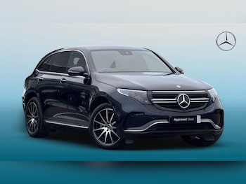 Mercedes-Benz EQC feature image