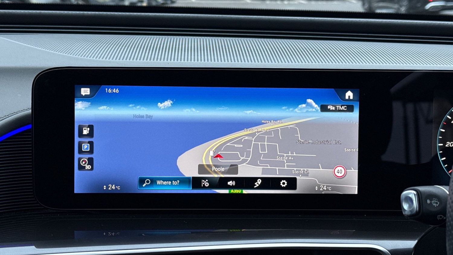 Used Mercedes-Benz EQC 2023 for sale - 77605374: Photo 20