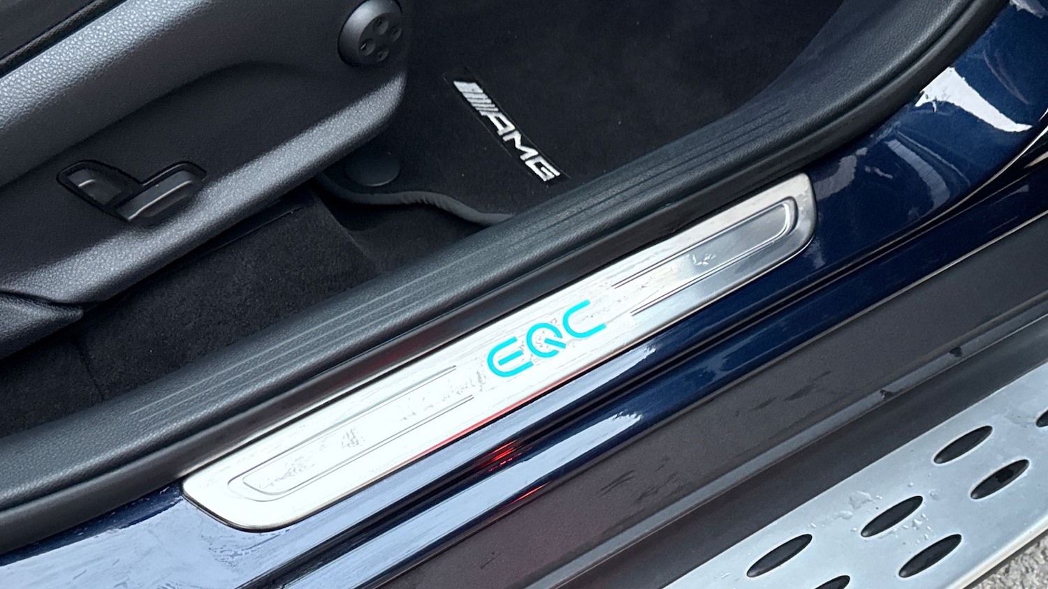 Used Mercedes-Benz EQC 2023 for sale - 77605374: Photo 22