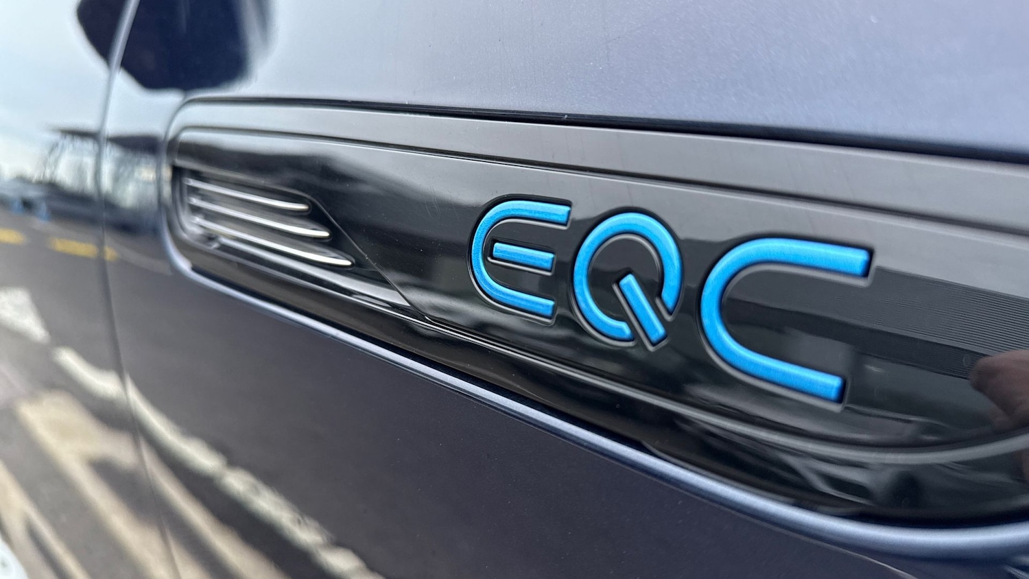 Used Mercedes-Benz EQC 2023 for sale - 77605374: Photo 25