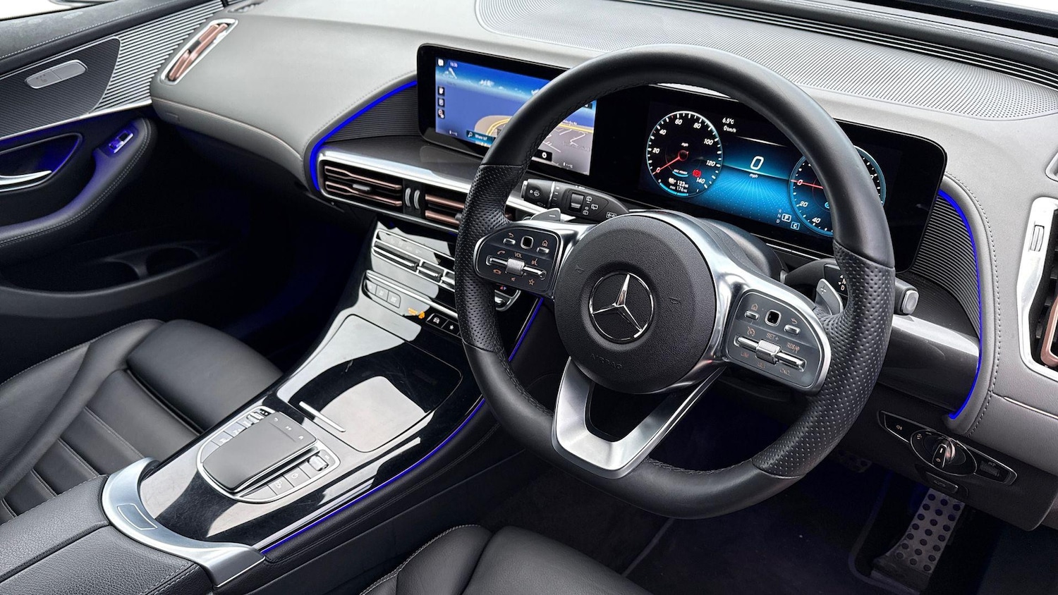 Used Mercedes-Benz EQC 2023 for sale - 77605374: Photo 3