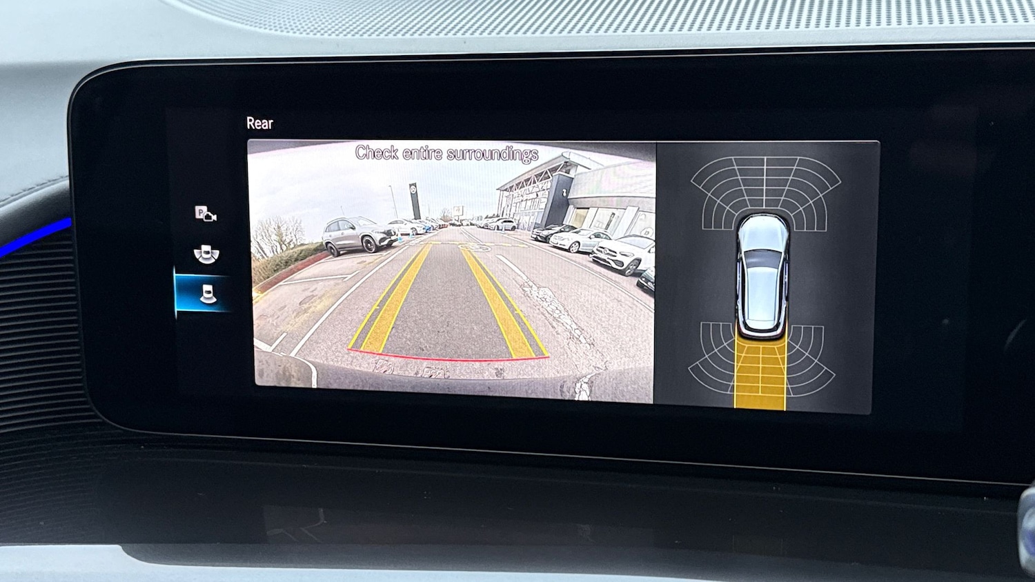 Used Mercedes-Benz EQC 2023 for sale - 77605374: Photo 33