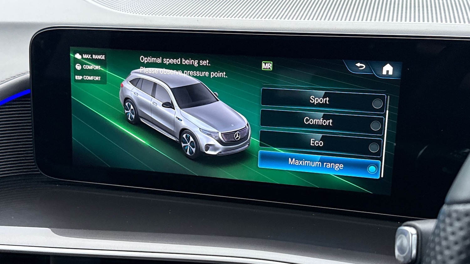 Used Mercedes-Benz EQC 2023 for sale - 77605374: Photo 36