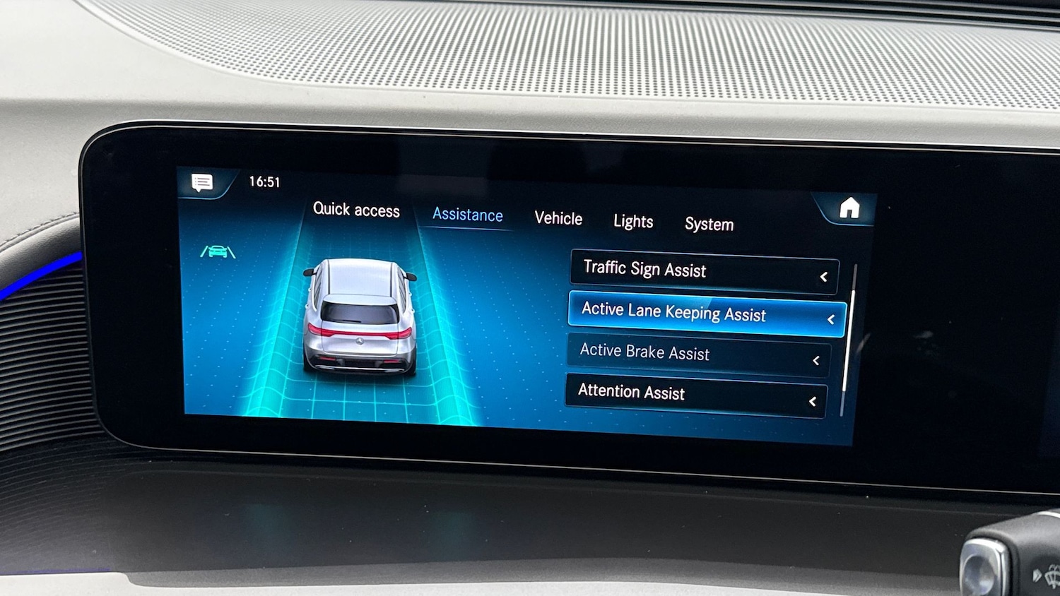 Used Mercedes-Benz EQC 2023 for sale - 77605374: Photo 37