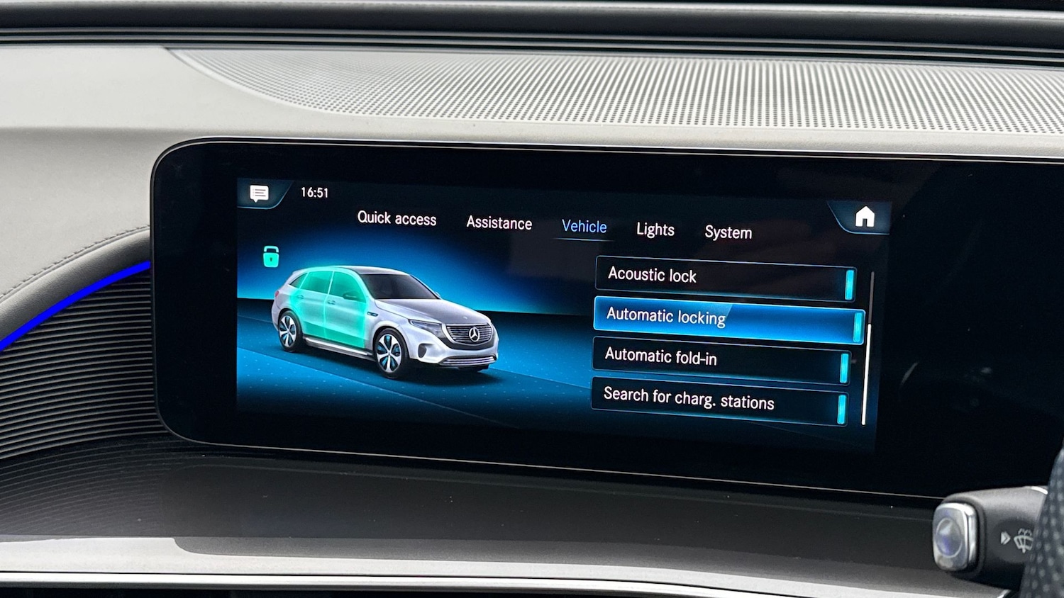 Used Mercedes-Benz EQC 2023 for sale - 77605374: Photo 38