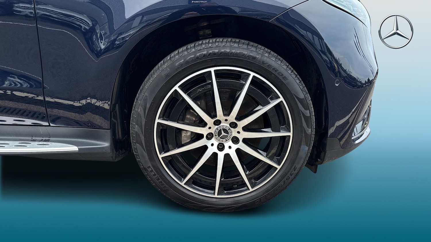 Used Mercedes-Benz EQC 2023 for sale - 77605374: Photo 5