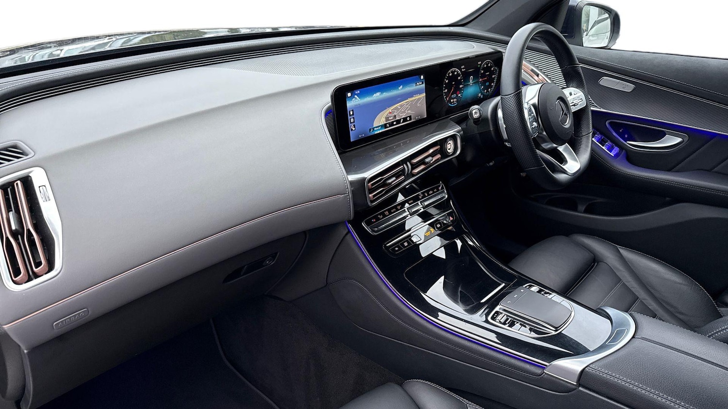 Used Mercedes-Benz EQC 2023 for sale - 77605374: Photo 8