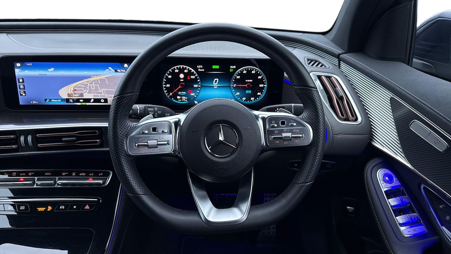 Used Mercedes-Benz EQC 2023 for sale - 77605374: Photo 9