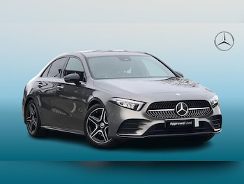 Used Mercedes-Benz A-Class 2022 for sale - 76643797: Photo