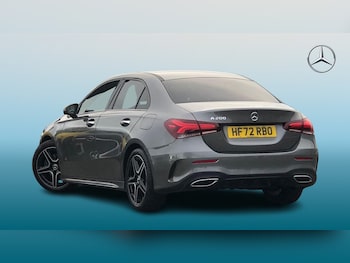 Used Mercedes-Benz A-Class 2022 for sale - 76643797: Photo