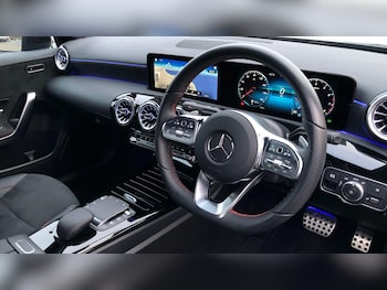 Used Mercedes-Benz A-Class 2022 for sale - 76643797: Photo