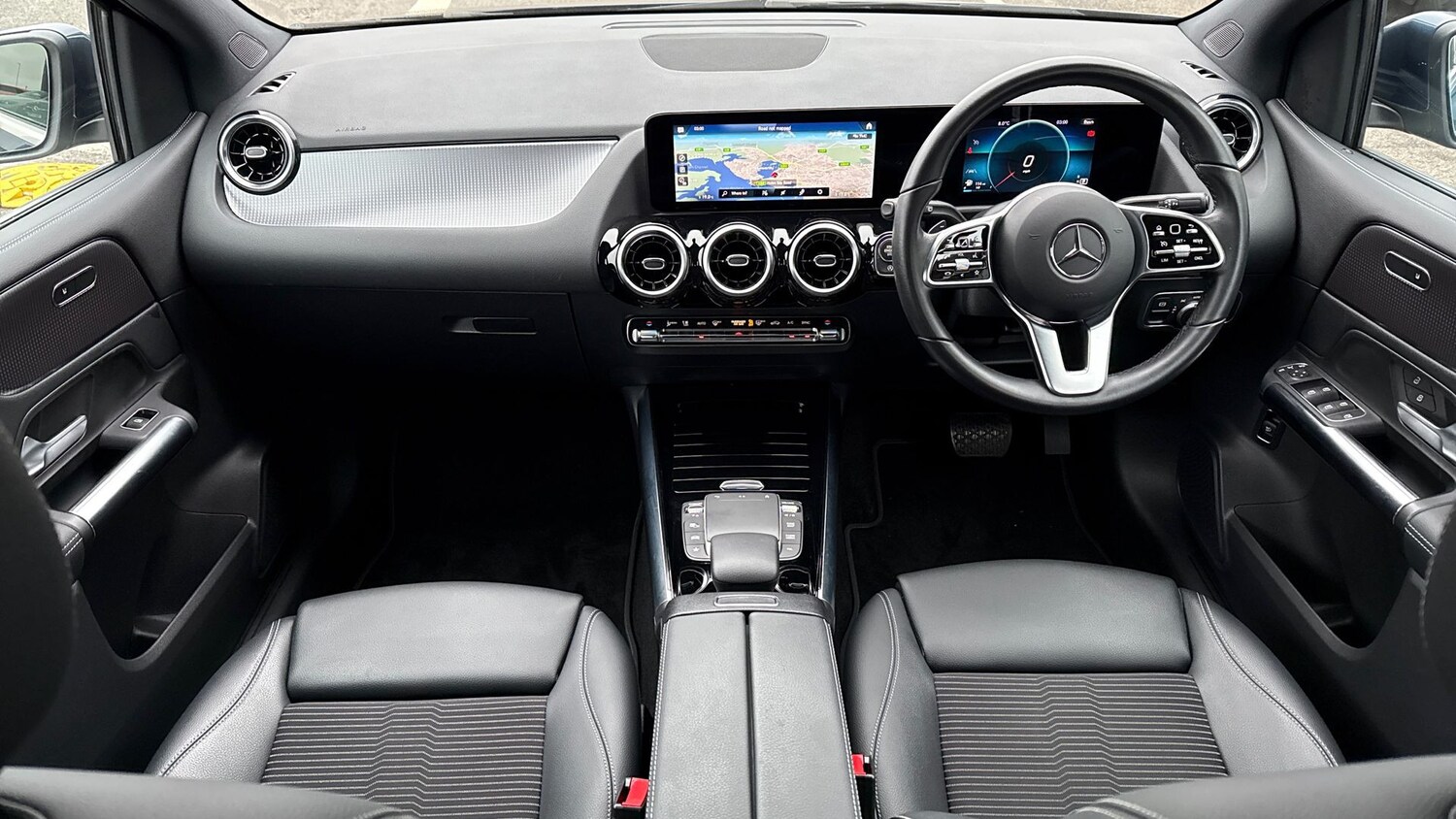 Used Mercedes-Benz B Class 2021 for sale - 77605362: Photo 18