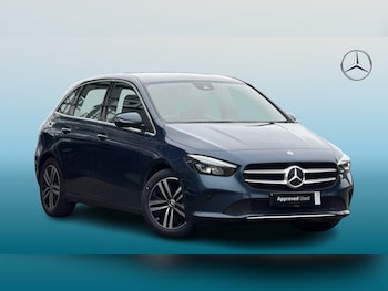 Mercedes-Benz B Class feature image