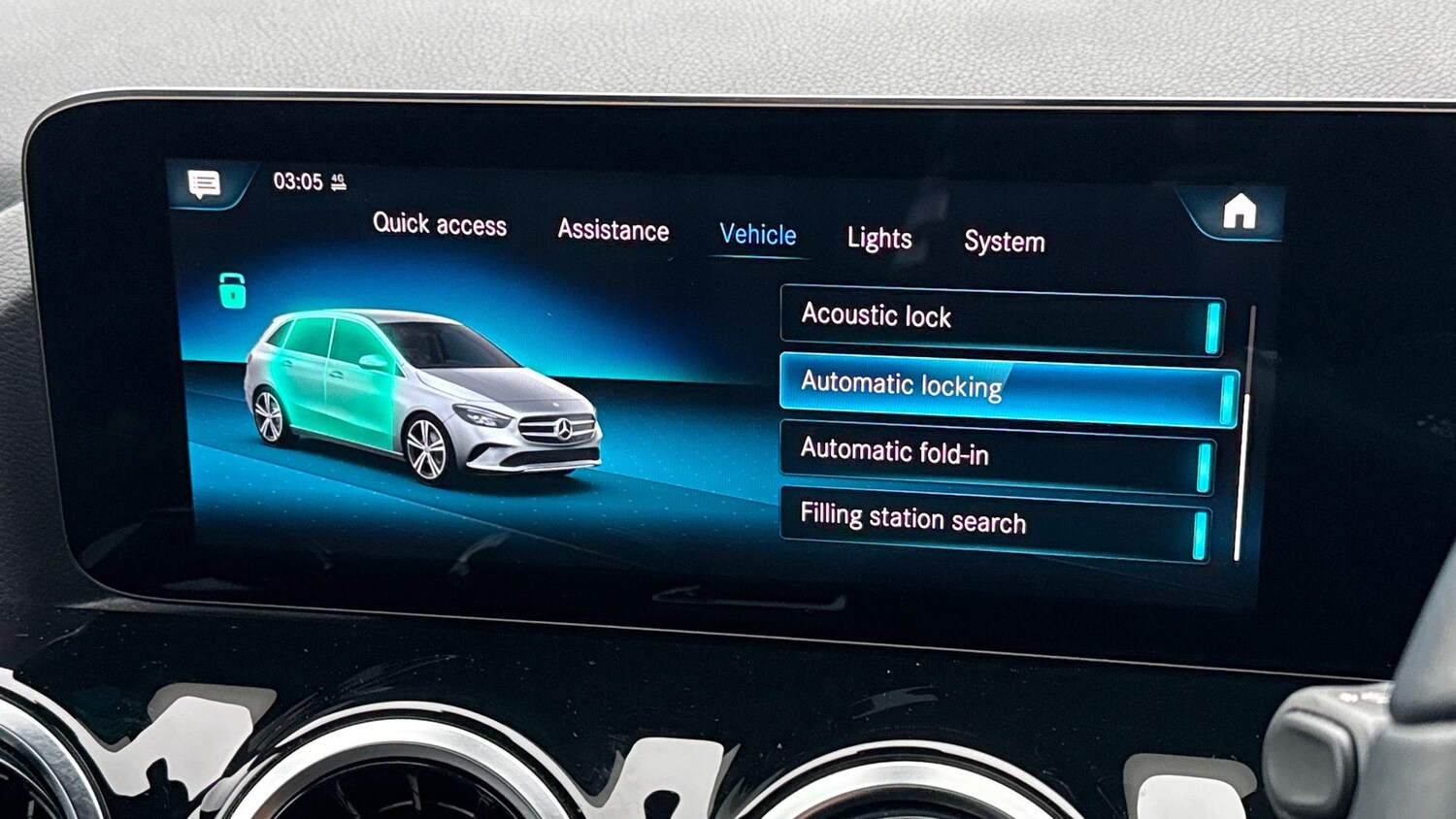 Used Mercedes-Benz B Class 2021 for sale - 77605362: Photo 36