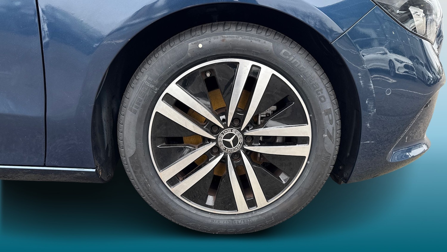 Used Mercedes-Benz B Class 2021 for sale - 77605362: Photo 5